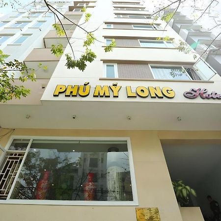 Phu My Long Hotel Da Nang Bagian luar foto