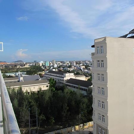 Phu My Long Hotel Da Nang Bagian luar foto