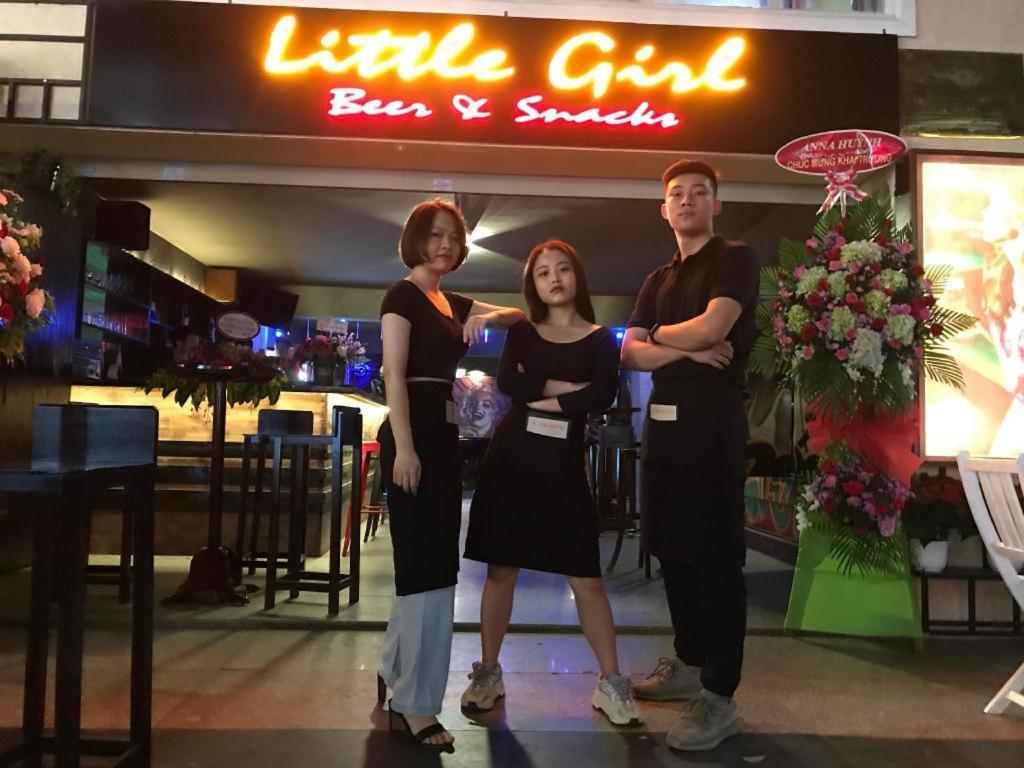 Phu My Long Hotel Da Nang Bagian luar foto