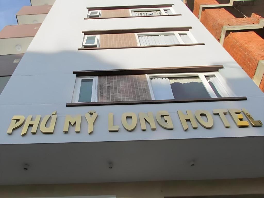 Phu My Long Hotel Da Nang Bagian luar foto
