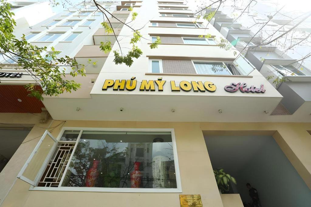 Phu My Long Hotel Da Nang Bagian luar foto