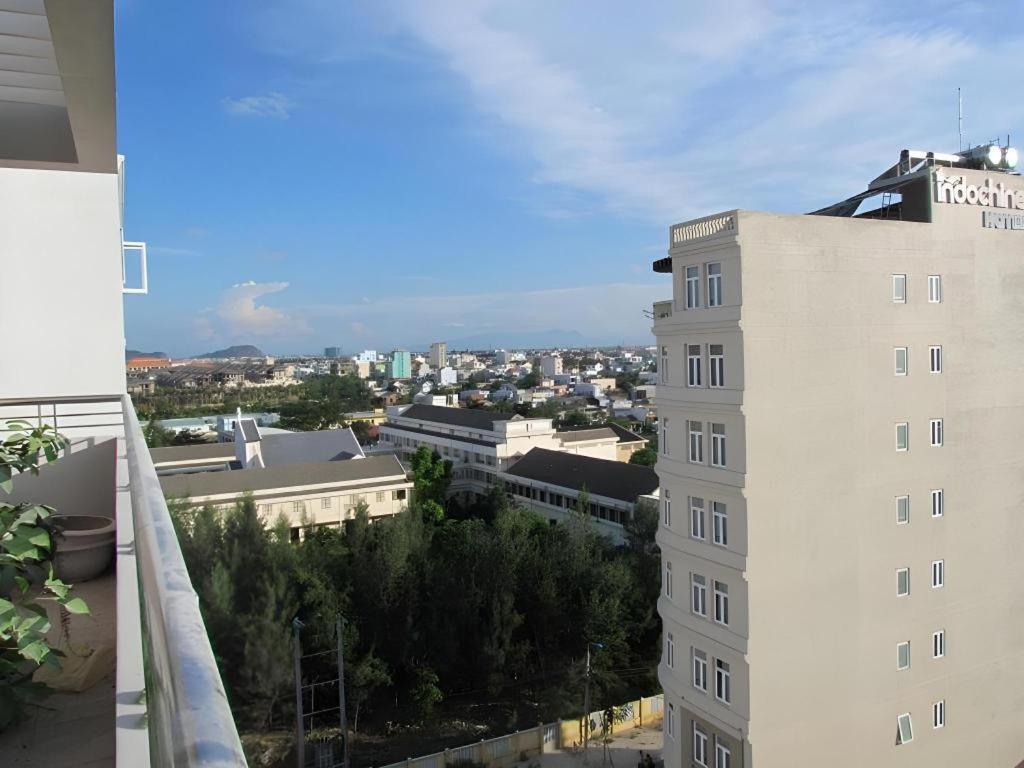 Phu My Long Hotel Da Nang Bagian luar foto
