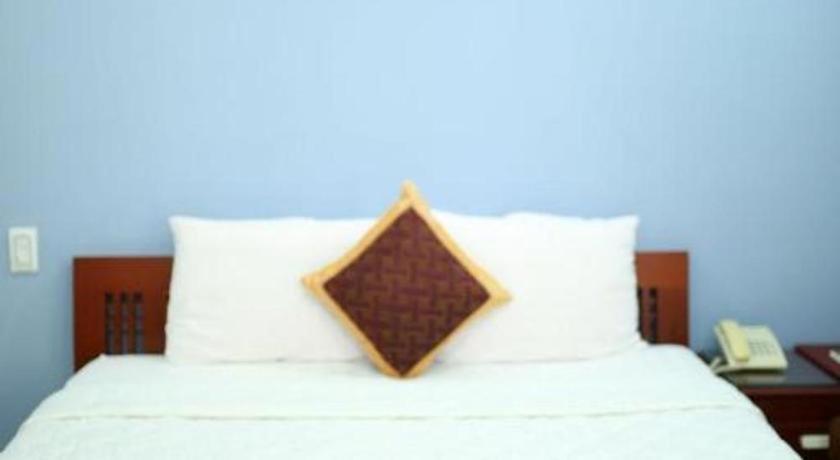 Phu My Long Hotel Da Nang Bagian luar foto
