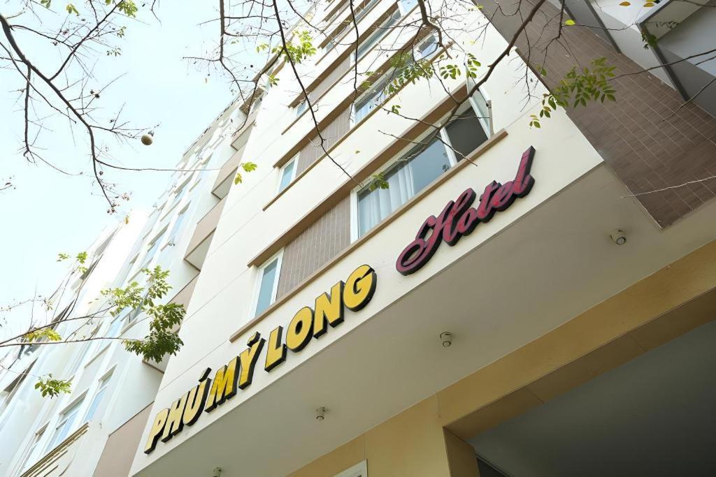 Phu My Long Hotel Da Nang Bagian luar foto
