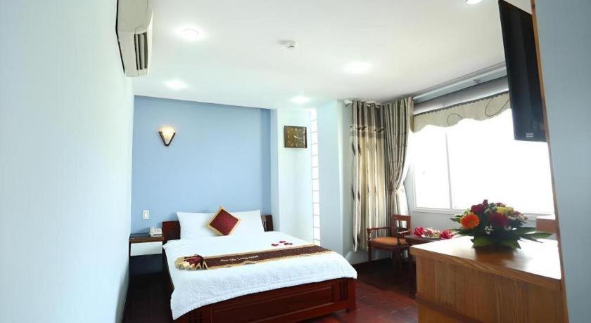 Phu My Long Hotel Da Nang Bagian luar foto