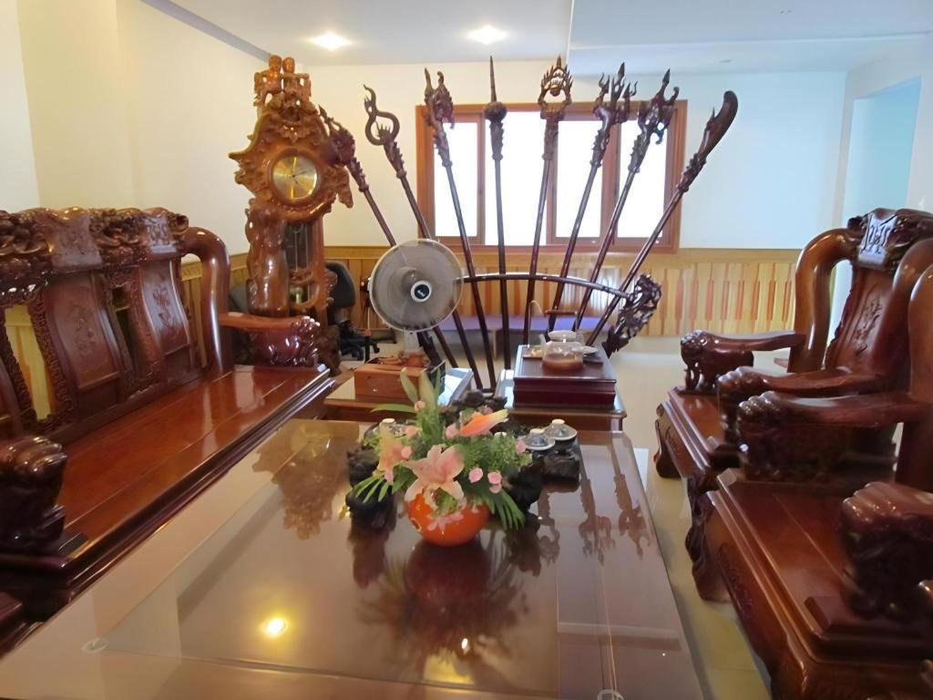 Phu My Long Hotel Da Nang Bagian luar foto