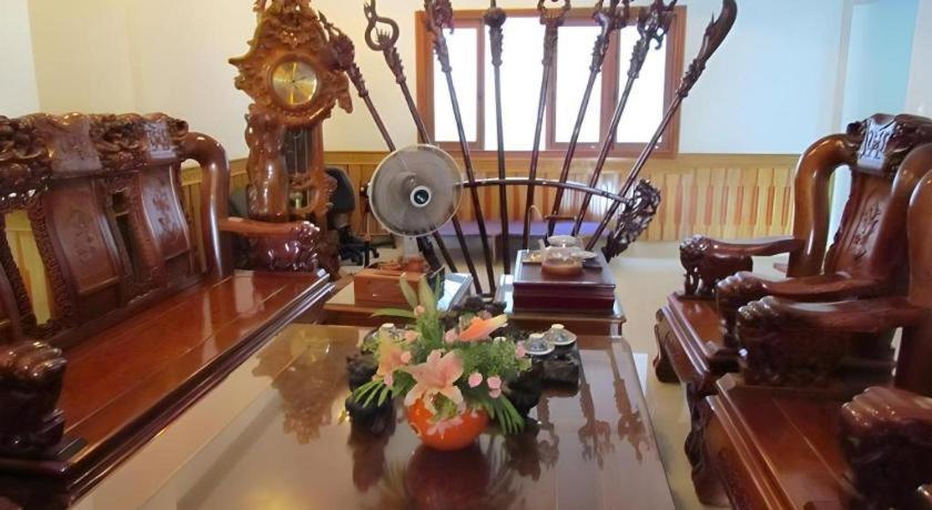Phu My Long Hotel Da Nang Bagian luar foto