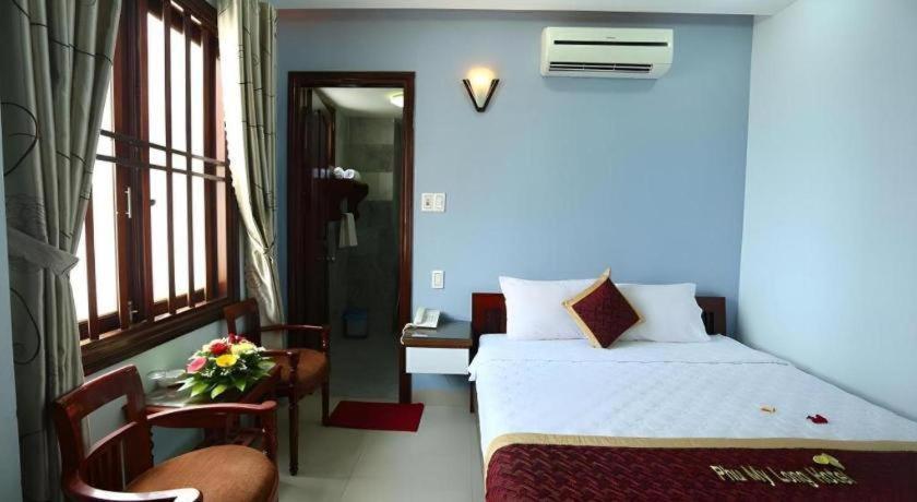 Phu My Long Hotel Da Nang Bagian luar foto