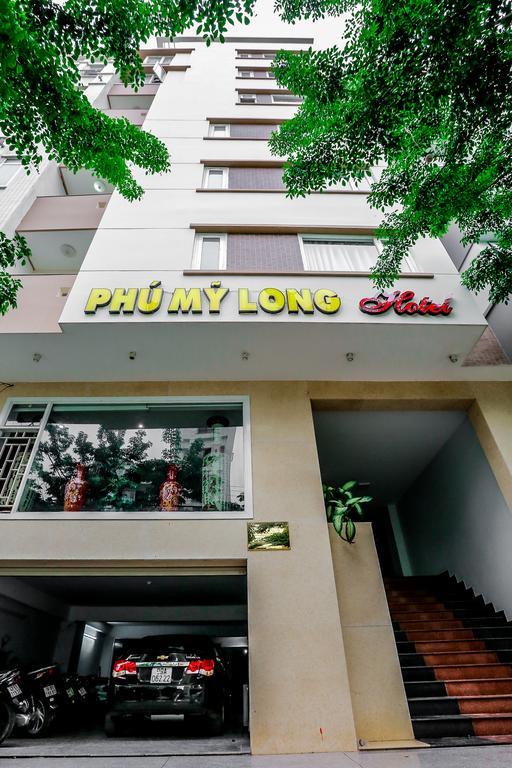 Phu My Long Hotel Da Nang Bagian luar foto